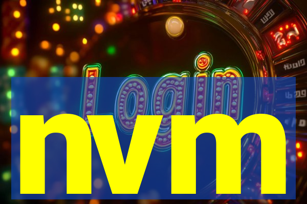 nvm-windows download